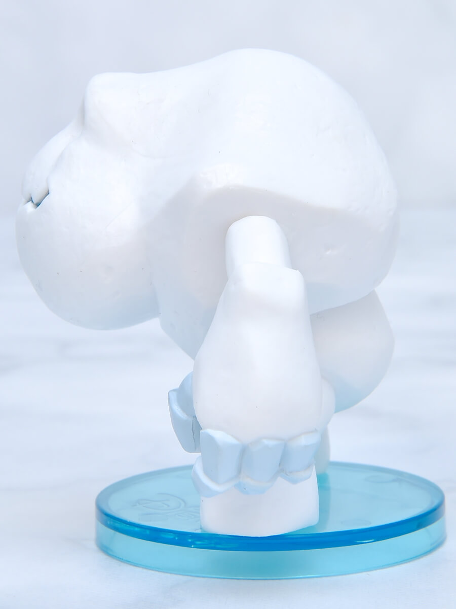 Elsa & Marshmallow ของแท้ JP - WCF Mega Banpresto [โมเดล Disney] (2 ตัว)