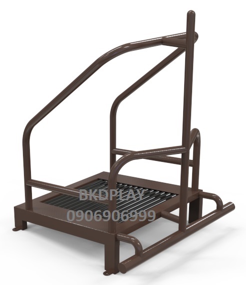 บริหารขา-สะโพก (แบบลู่เดินลูกกลิ้ง)เครื่องออกกำลังกาย, กลางแจ้ง, ลานกีฬา, อเนกประสงค์, สนามกีฬา
