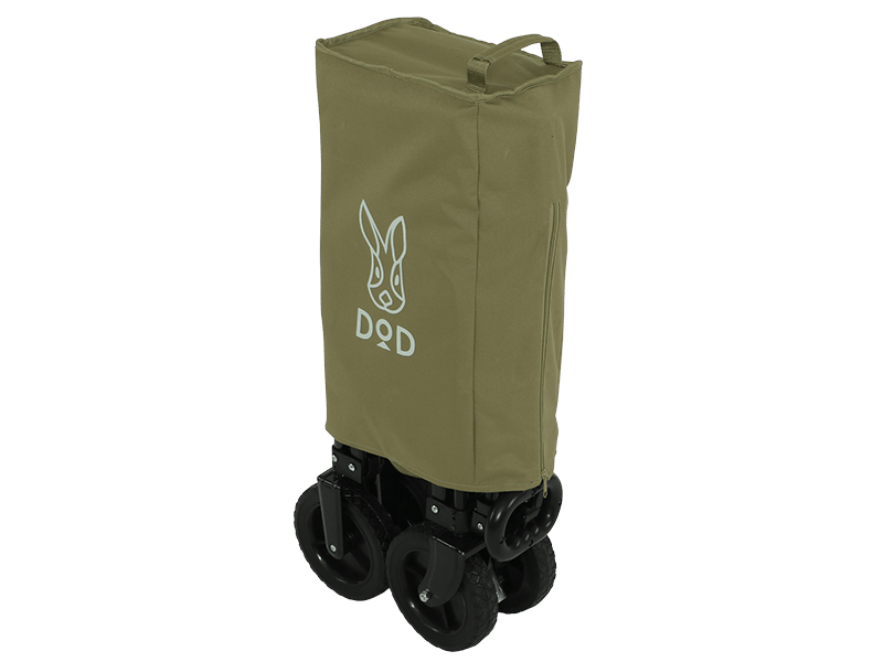 DoD Washable Carry Wagon Khaki C2-237-KH