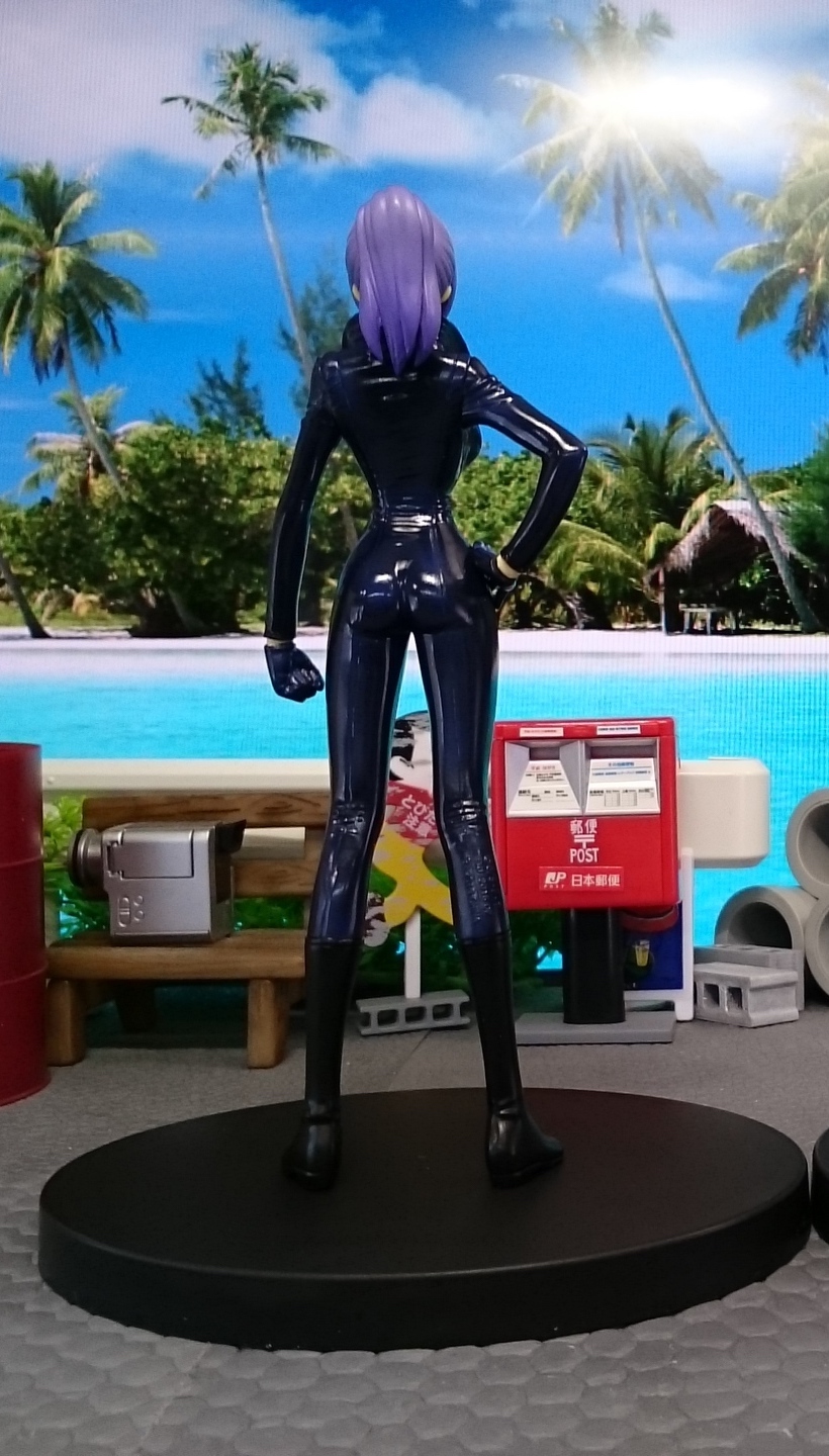 Carina ของแท้ JP แมวทอง - Grandline Lady Banpresto [โมเดลวันพีช]