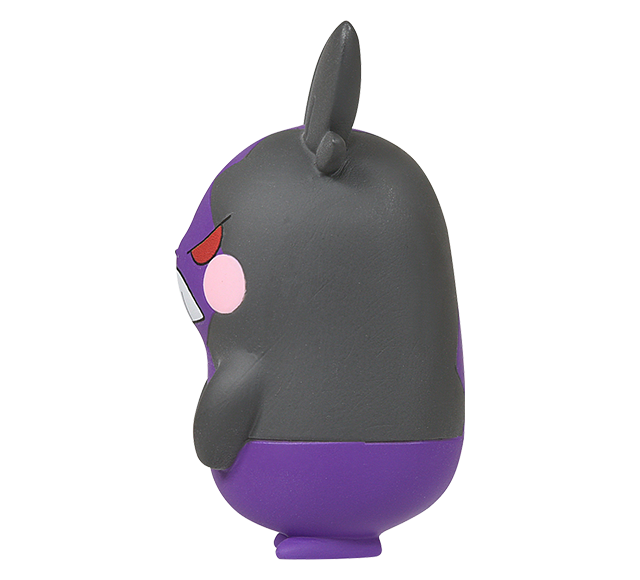 Morpeko ( Hungry ) ของแท้ JP - Monster Collection Takara Tomy [โมเดลโปเกมอน]