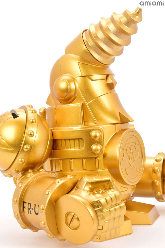 Franky Film Gold ของแท้ JP แมวทอง - Banpresto [โมเดลวันพีช]