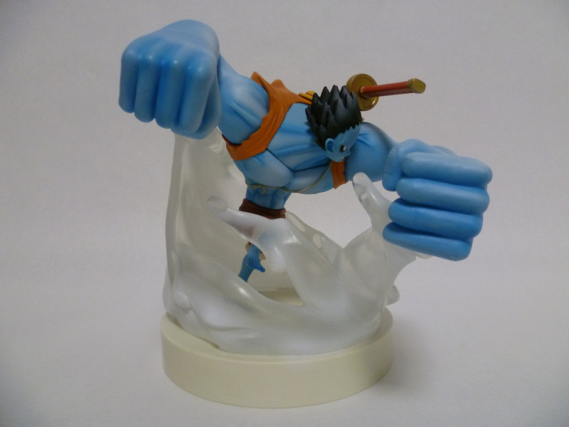 Luffy Nightmare ของแท้ JP แมวทอง - Ichiban Kuji Banpresto [โมเดลวันพีช]
