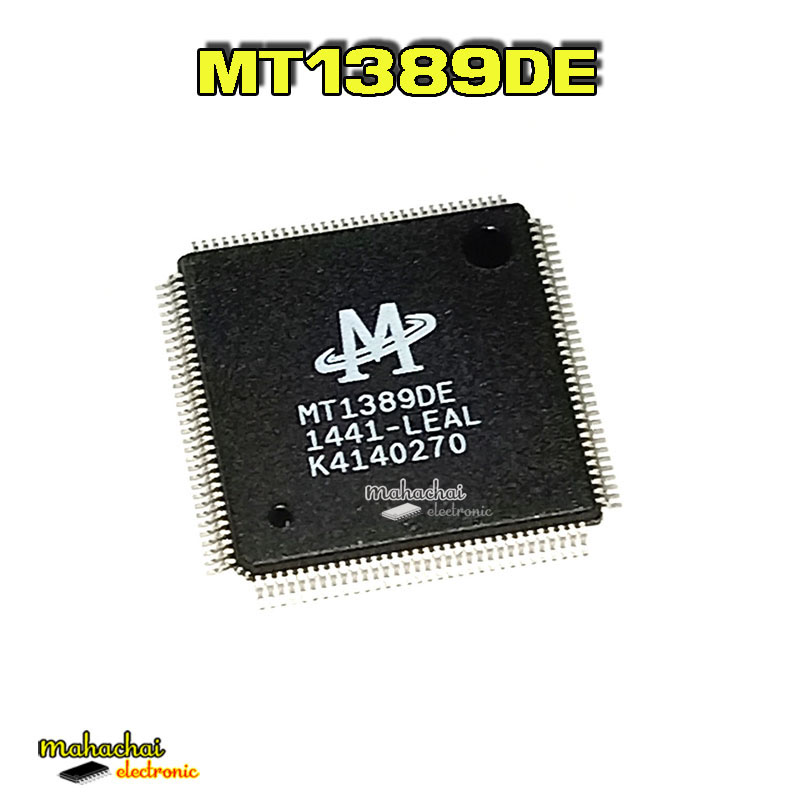 MT1389DE MT1389DE-LEAL QFP-128