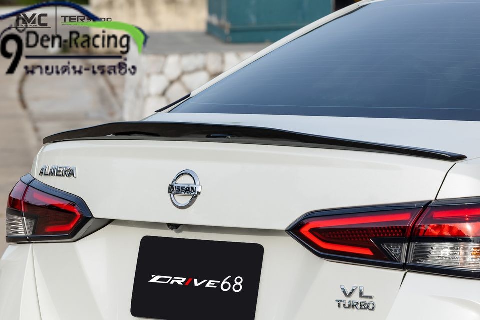 DRIVE 68 Plus By TMC VS Nissan Almera'2020-On [พิเศษพี่เขาให้มาเยอะ]