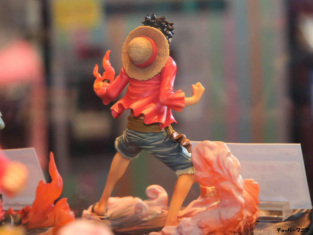 Brotherhood Set ของแท้ JP แมวทอง - Banpresto [โมเดลวันพีช] (3 ตัว)