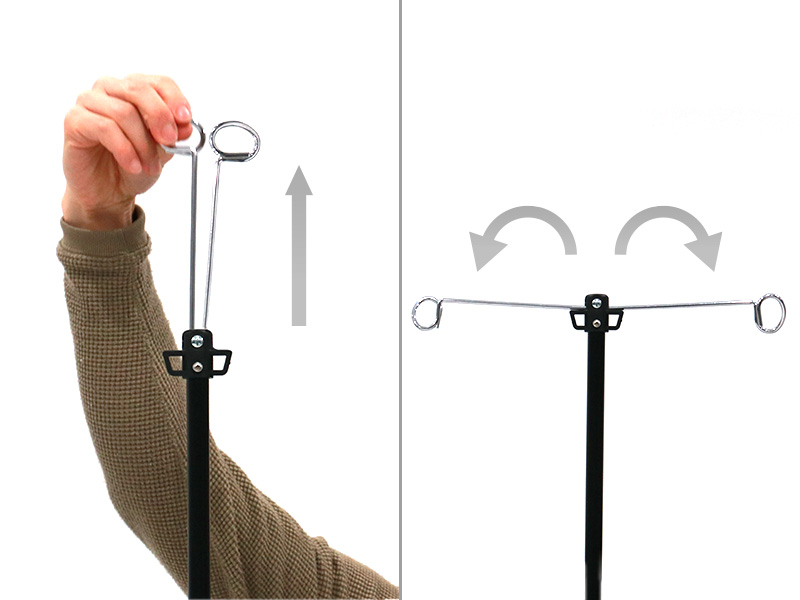 DoD Cooking King Black TB5-723-BK