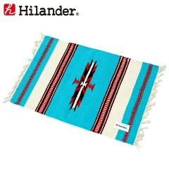 Table Mat Turquoise