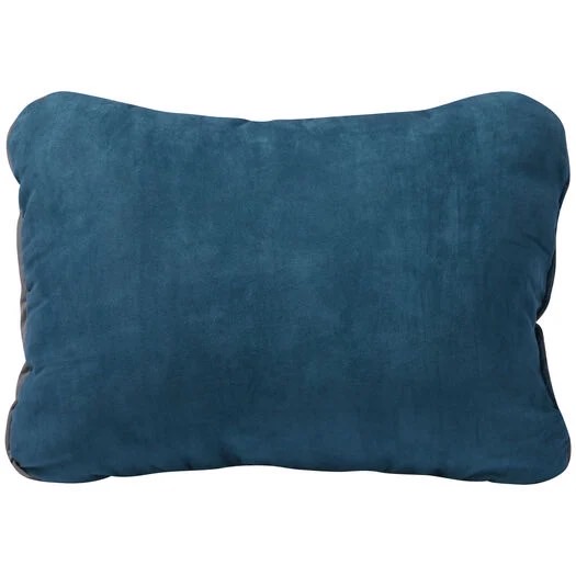 Compressible Pillow Medium Denim