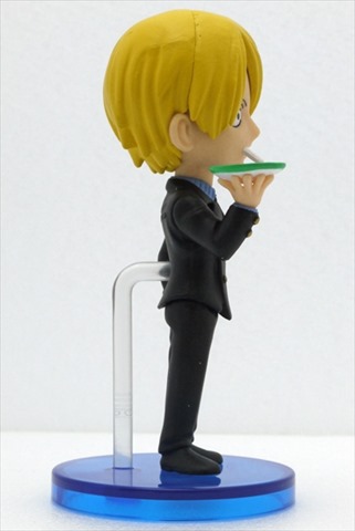 Sanji ของแท้ JP แมวทอง - WCF Banpresto [โมเดลวันพีช]