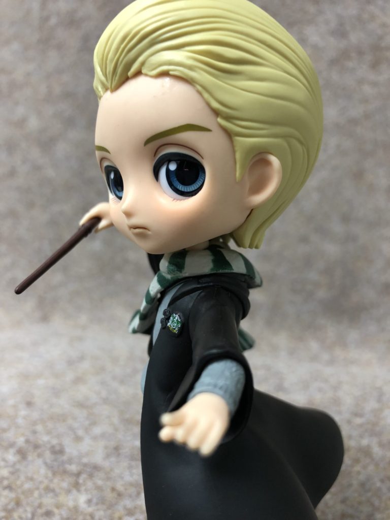 Draco Malfoy - Normal Color ของแท้ JP - Q Posket Banpresto [โมเดล Harry Potter]