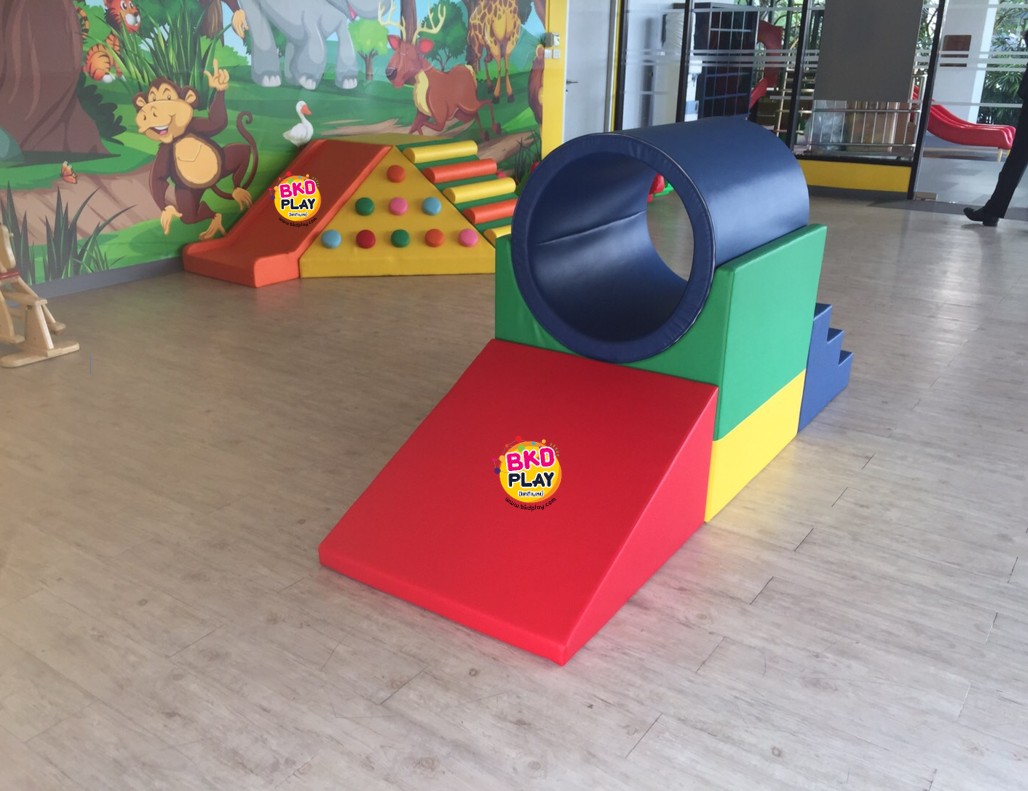 อุโมงค์นุ่มนิ่ม