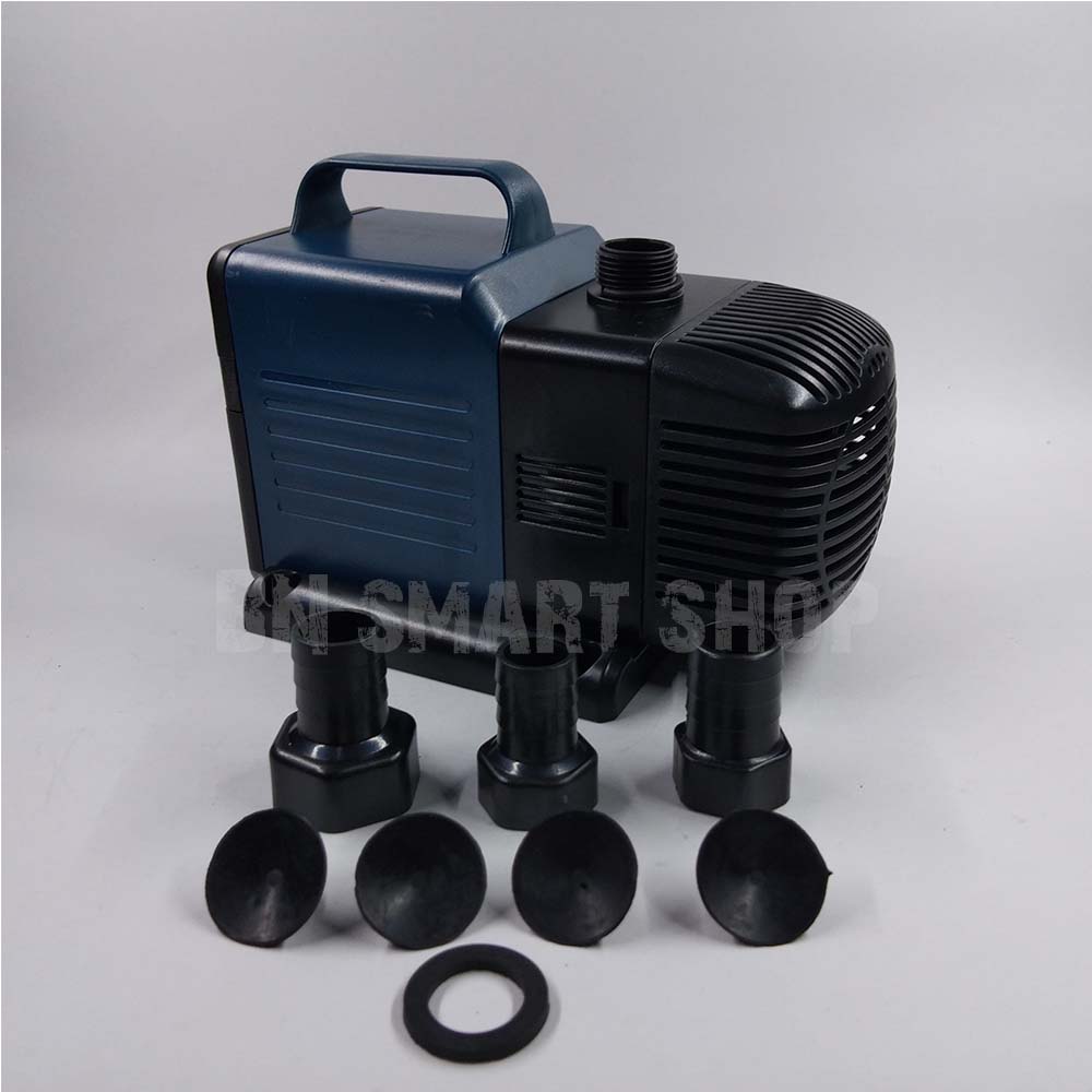 ปั้มน้ำ SOBO WP-7500 กำลังไฟ 105 วัตต์ ปั้มน้ำได้สูง 5 เมตร ปั้มน้ำได้ 5500 ลิตร/ชั่วโมง