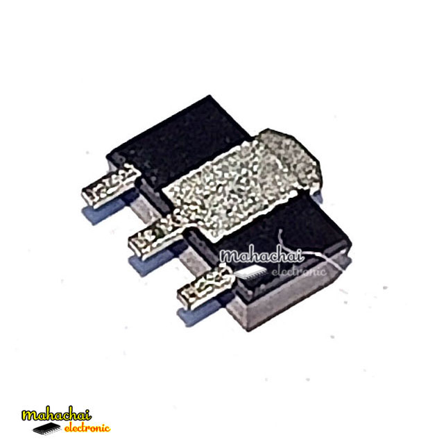 BCX54-16 โค๊ด BD patch SOT-89 triode