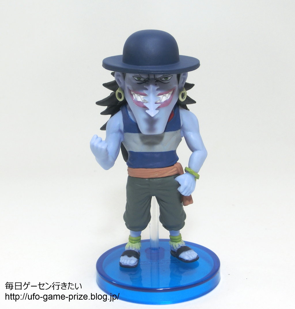 Arlong ของแท้ JP แมวทอง - WCF Banpresto [โมเดลวันพีช]