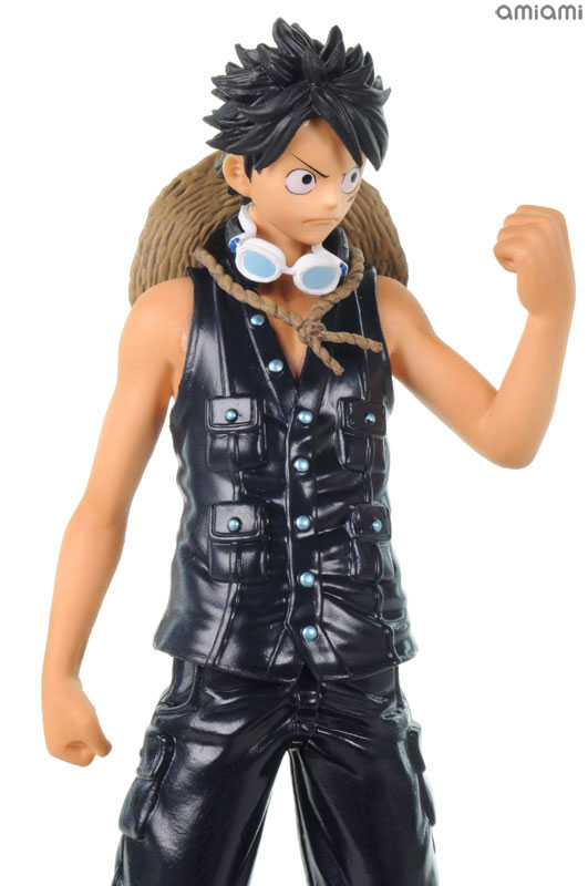 Luffy Film Gold ของแท้ JP แมวทอง - Ichiban Kuji Banpresto [โมเดลวันพีช]