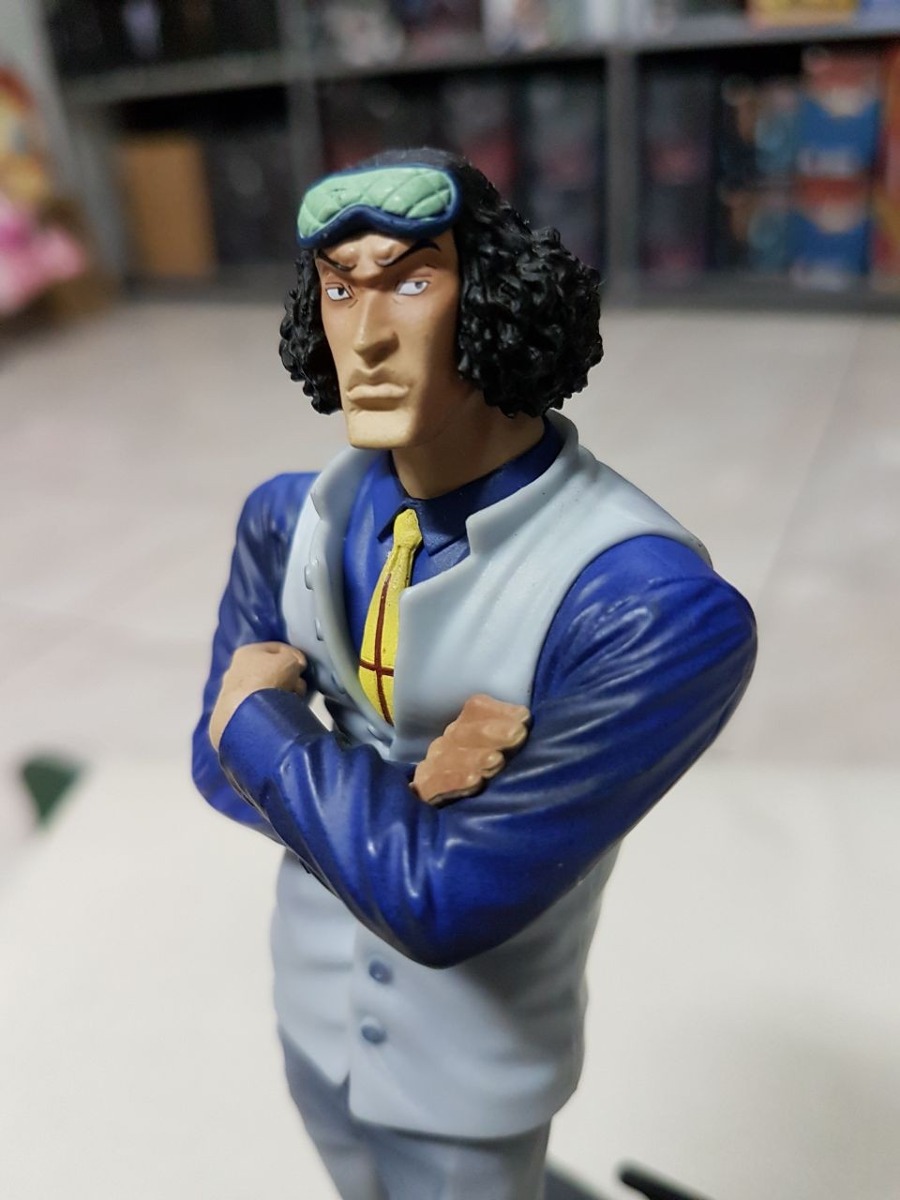 Aokiji ของแท้ JP แมวทอง - DX Banpresto [โมเดลวันพีช]