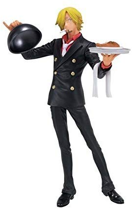 Sanji ของแท้ JP แมวทอง - Ichiban Kuji Banpresto [โมเดลวันพีช]