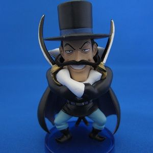 Whitebeard & Shanks Pirate Set ของแท้ JP แมวทอง - WCF Banpresto [โมเดลวันพีช] (8 ตัว)