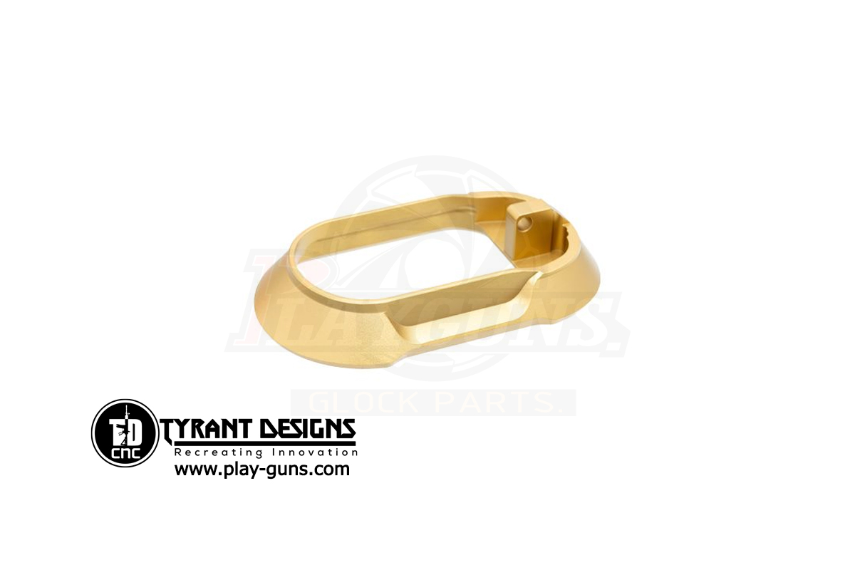 Tyrant Magwell HK VP9/VP40 Gold