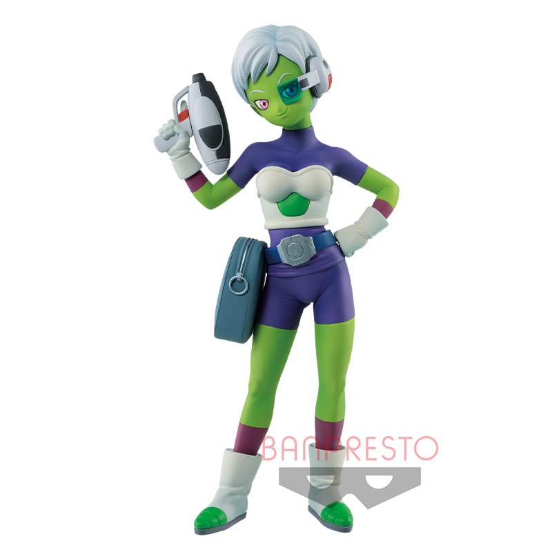 Cheelai ของแท้ JP แมวทอง - Banpresto World Figure Colosseum [โมเดลดราก้อนบอล]
