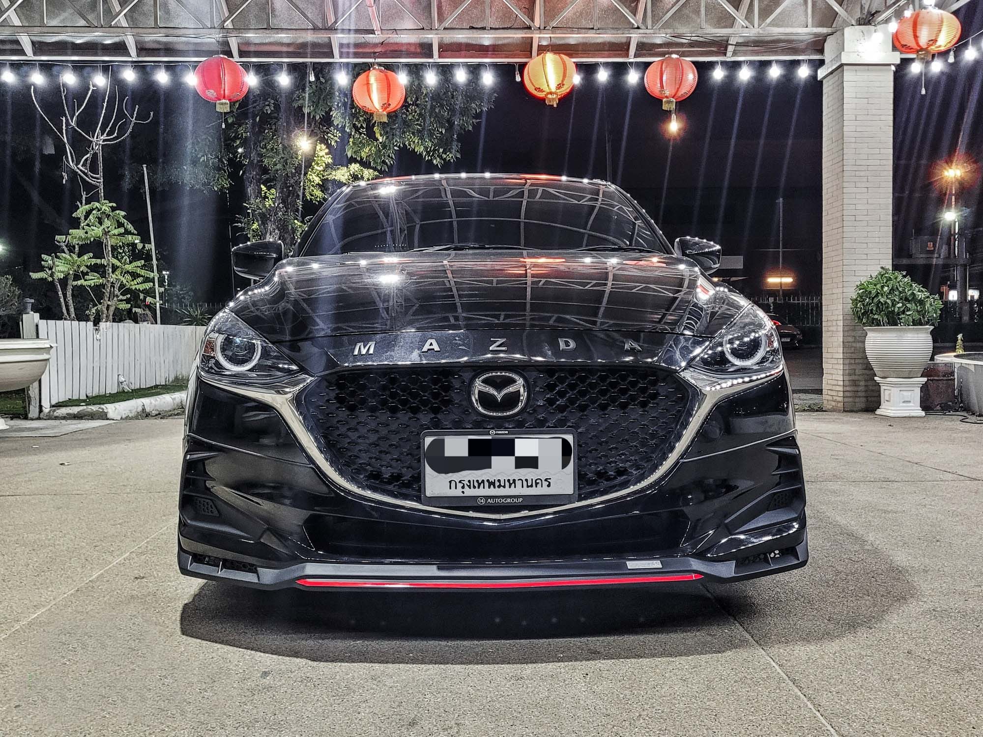 Drive68 Plus หน้าใหญ่ VS Mazda2(4Drs.)'2020-ปัจจุบัน[หล่อแบบนี้ก็ต้องพี่เค้านี่ละคับ]