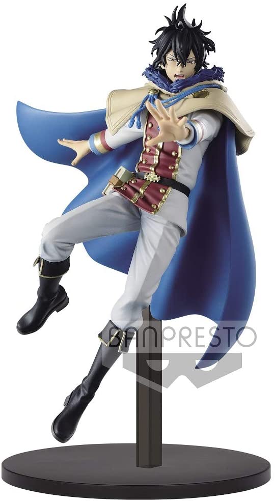 Yuno ของแท้ JP - DXF Banpresto [โมเดล Black Clover]