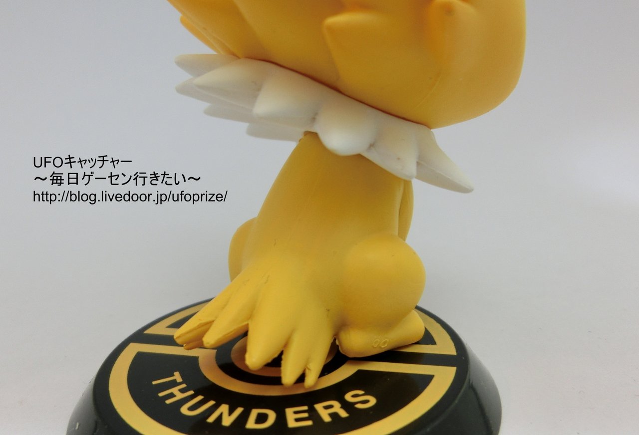 Jolteon ของแท้ JP - Ichiban Kuji Banpresto [โมเดลโปเกมอน]
