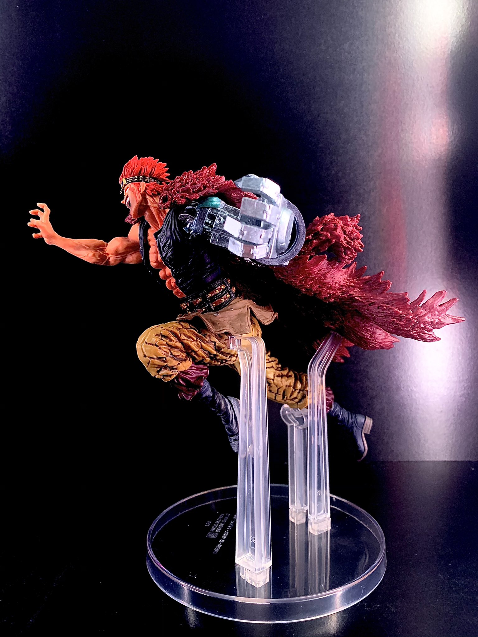 Kid ของแท้ JP แมวทอง - Ichiban Kuji Banpresto [โมเดลวันพีช]