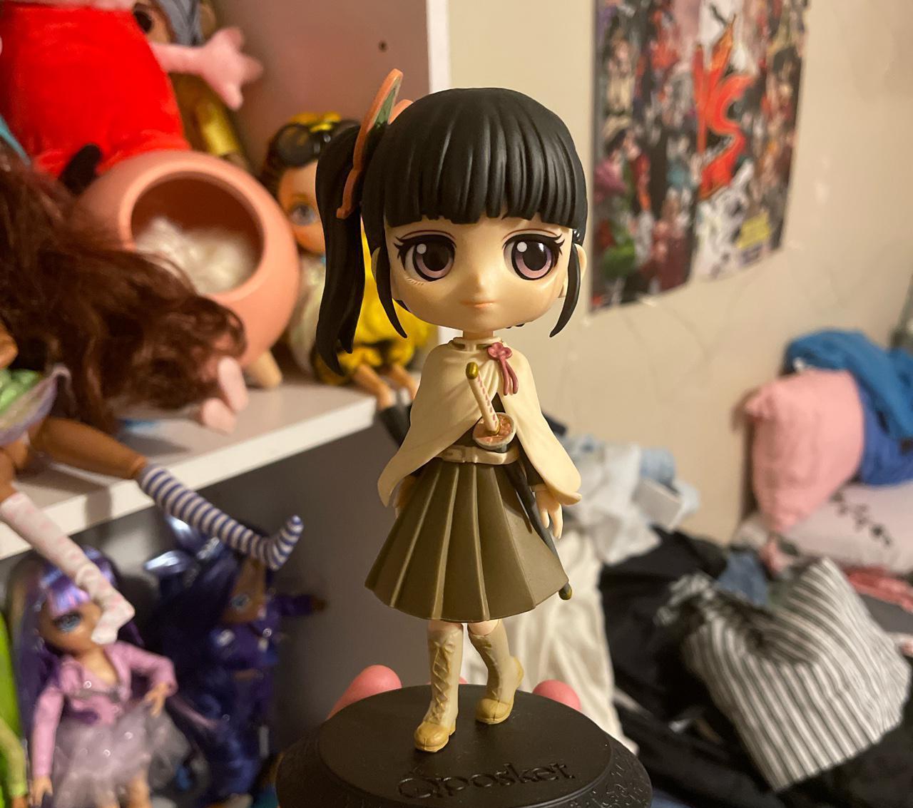 Kanao Special Color ของแท้ JP - Q Posket Banpresto [โมเดล Demon Slayer]