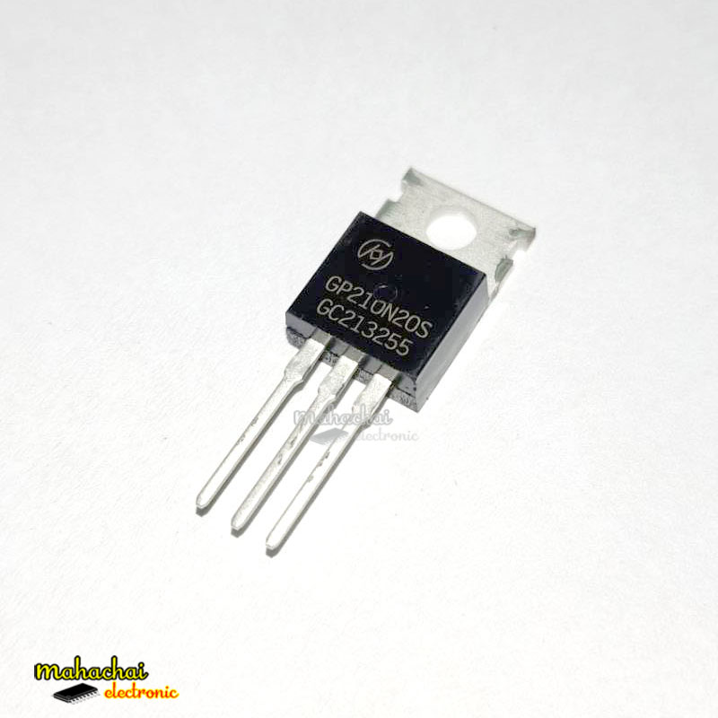 HGP210N20S GP210N20S ทรานซิสเตอร์
