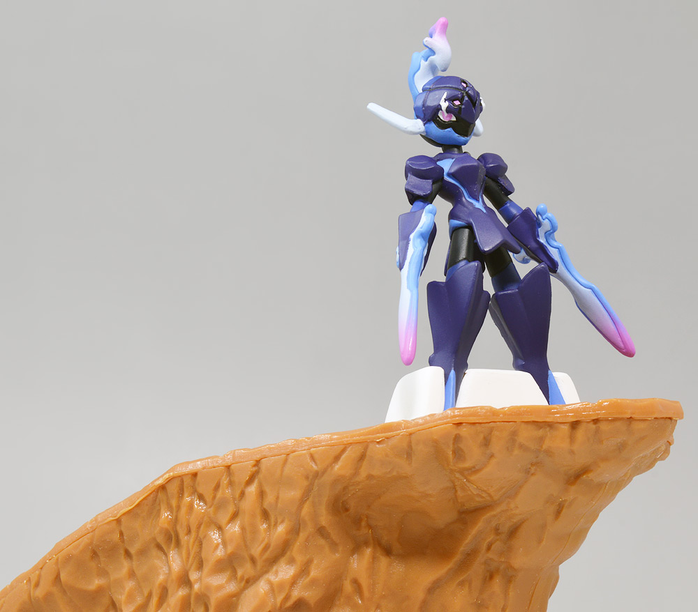 Ceruledge ของแท้ JP - Monster Collection Takara Tomy [โมเดลโปเกมอน]