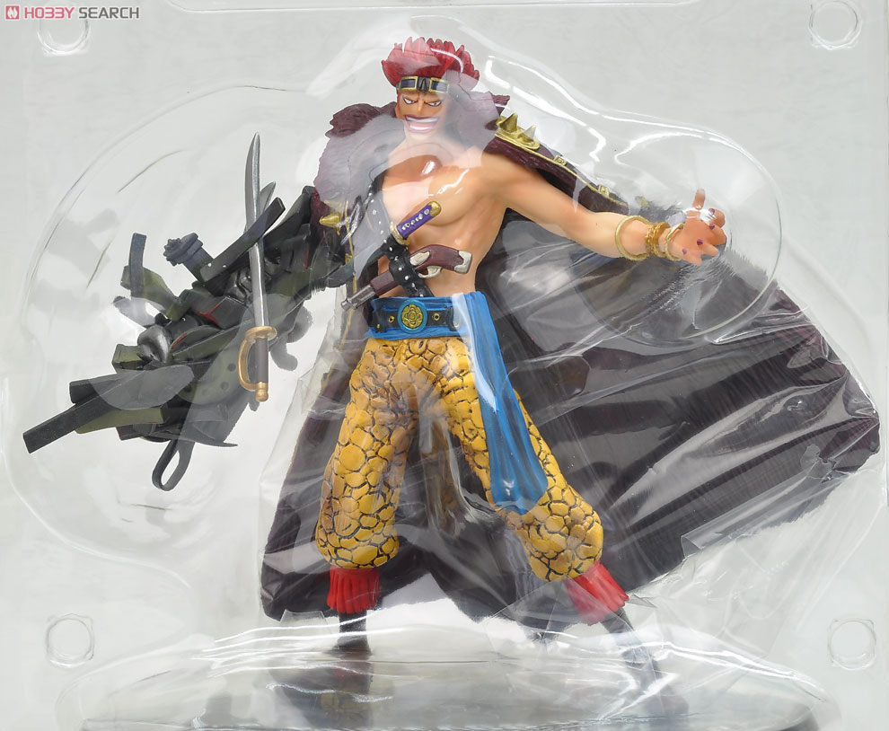Kid ของแท้ JP แมวทอง - Figuarts Zero Bandai [โมเดลวันพีช]