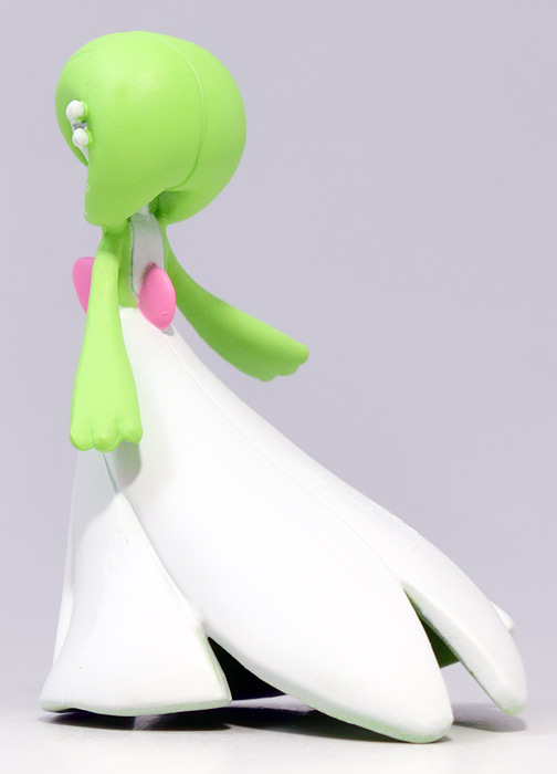 Gardevoir ของแท้ JP - Monster Collection Takara Tomy [โมเดลโปเกมอน]
