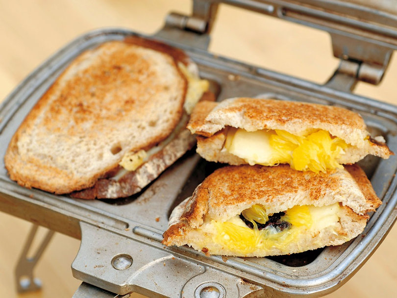 Toasted Sandwich Cooker Tramezzino GR-009R