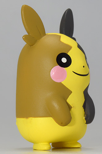 Morpeko ของแท้ JP - Monster Collection Takara Tomy [โมเดลโปเกมอน]