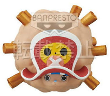 Chopper Film Z ของแท้ JP แมวทอง - WCF Banpresto [โมเดลวันพีช]