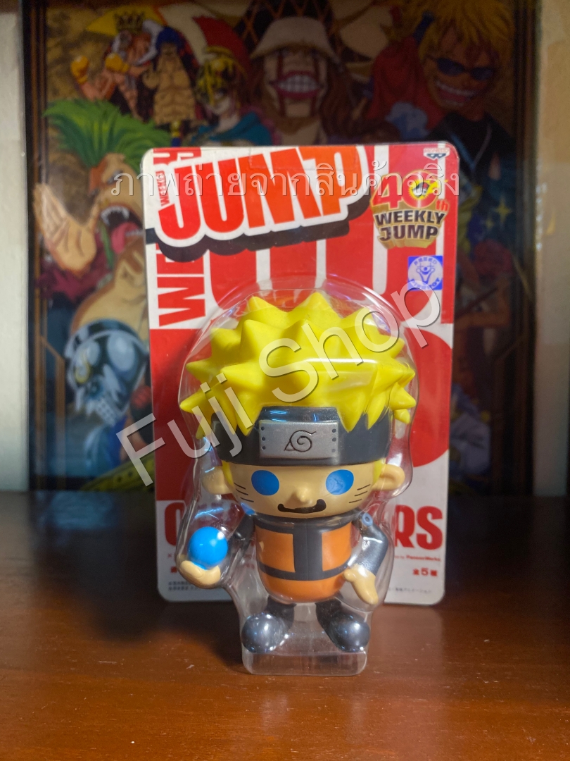 Naruto ของแท้ JP - Pansonworks Banpresto [โมเดลนารูโตะ]