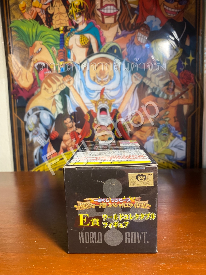 Doflamingo ของแท้ JP แมวทอง - WCF Banpresto [โมเดลวันพีช]