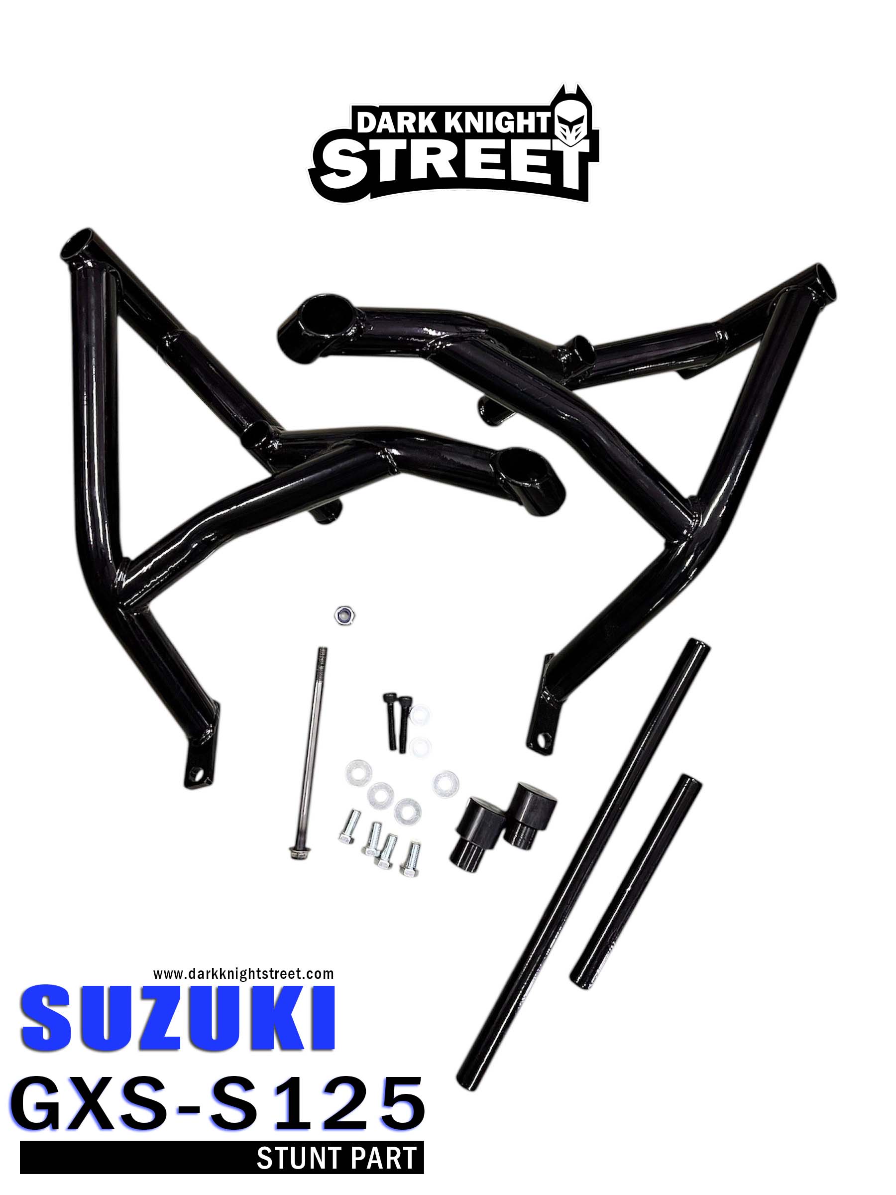 Crash cage : SUZUKI GSX-S125 / R125