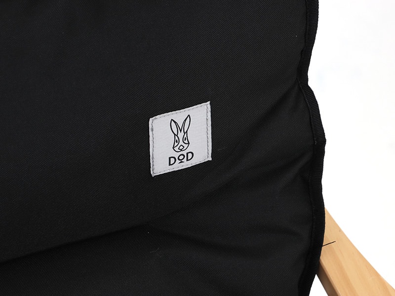 DoD Good Rack Sofa Black CS2-500-BK