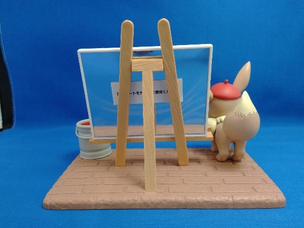 Eevee & Colorful Art ของแท้ JP - Ichiban Kuji Banpresto [โมเดลโปเกมอน]