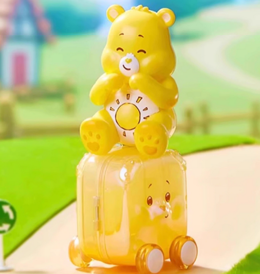Figure MNS Care Bears Happy Tour