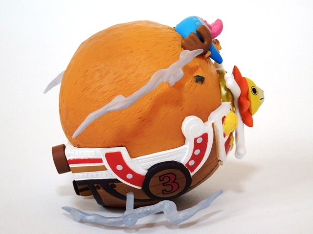 Chopper in Deep Sea ของแท้ JP แมวทอง - Chopper's Adventure Banpresto [โมเดลวันพีช]