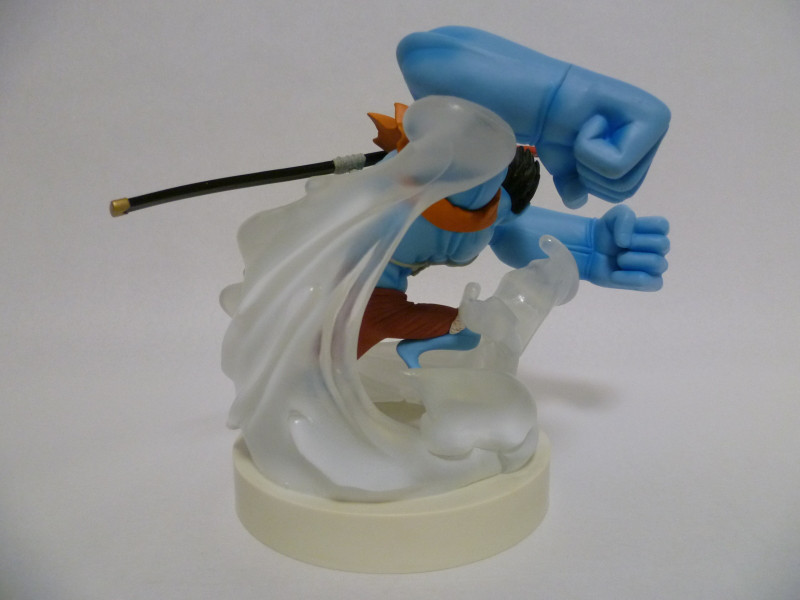 Luffy Nightmare ของแท้ JP แมวทอง - Ichiban Kuji Banpresto [โมเดลวันพีช]