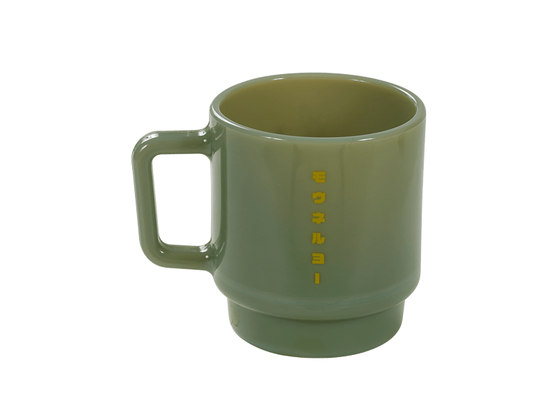 USA-King Mug Grey