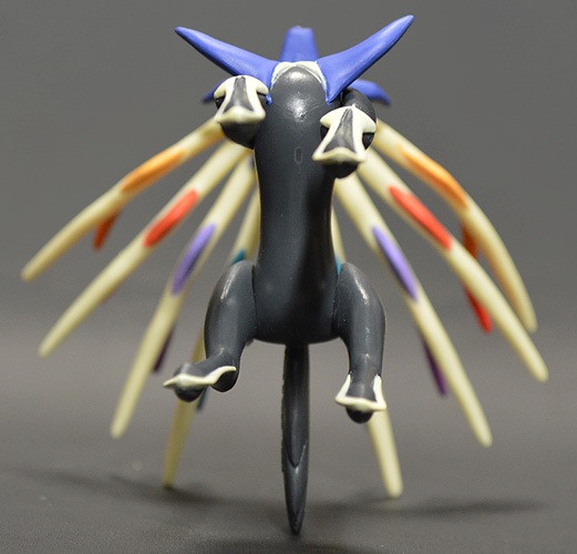 Xerneas ของแท้ JP - Monster Collection Takara Tomy [โมเดลโปเกมอน]