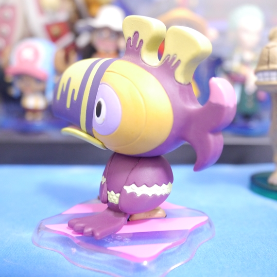 South Bird ของแท้ JP แมวทอง - WCF Ichiban Kuji Banpresto [โมเดลวันพีช]