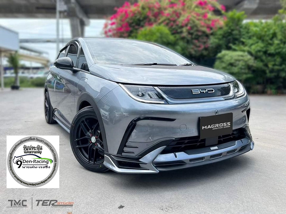 𝐌𝐀𝐂𝐑𝐎𝐒𝐒 VS ฺBYD 𝗗𝗼𝗹𝗽𝗵𝗶𝗻'𝟮𝟬𝟮𝟯 EV [ชุดนี้มันอูมามิจริงๆลงตัวทุกสัดส่วน]