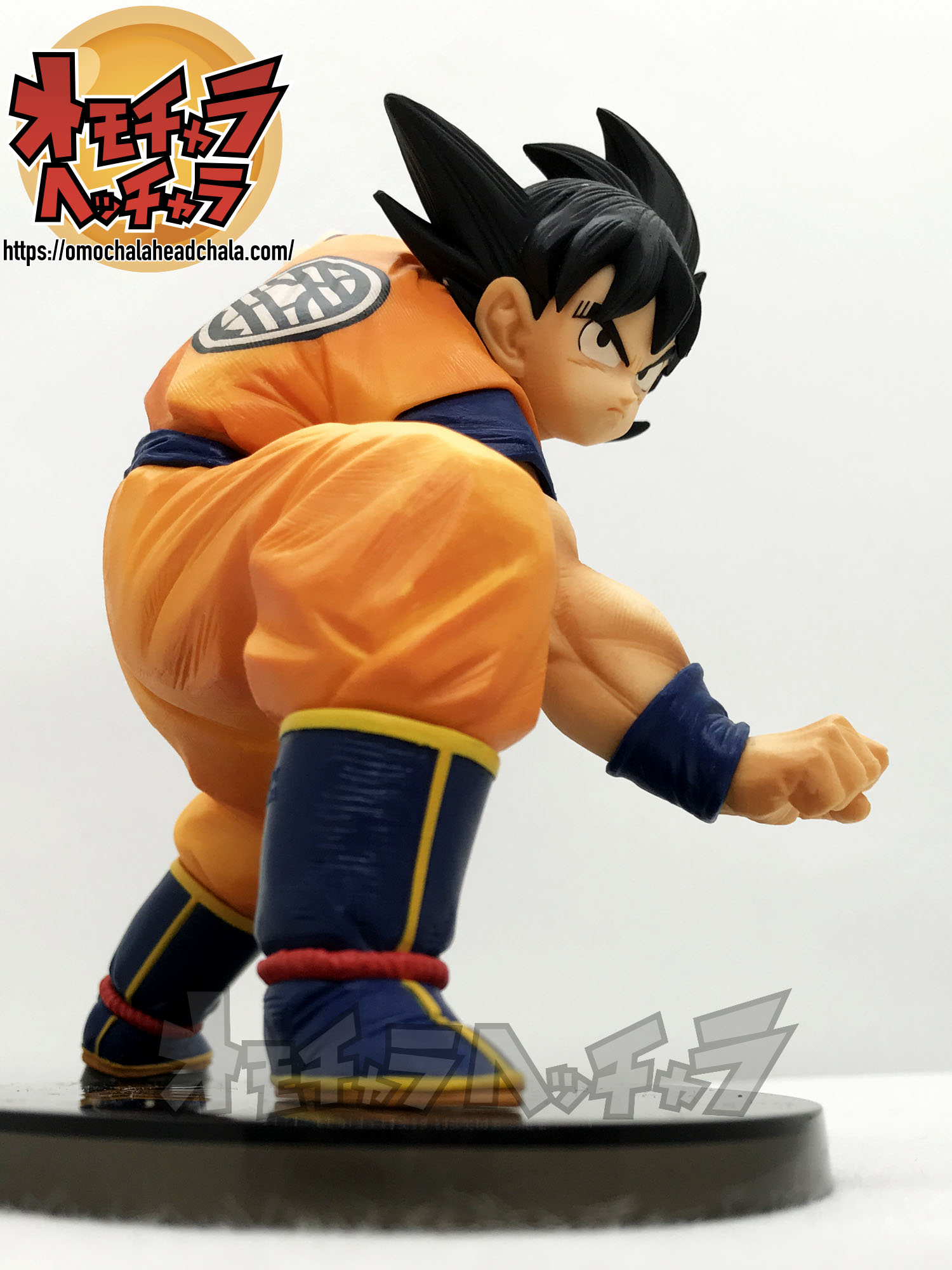 Goku ของแท้ JP แมวทอง - FES!! Banpresto [โมเดลดราก้อนบอล]